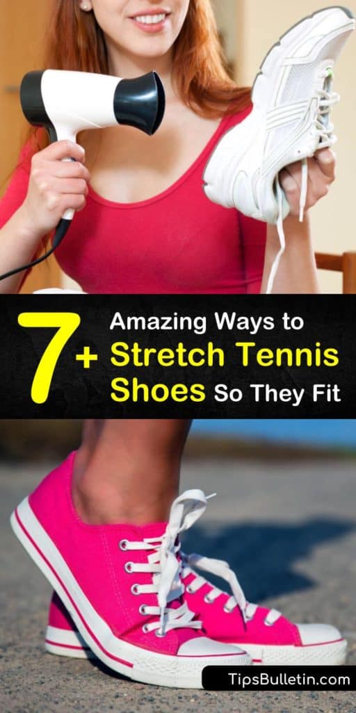 stretcher tennis shoes