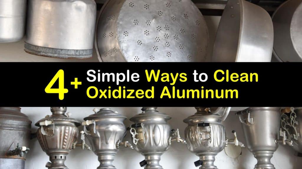 How to Clean Oxidized Aluminum titleimg1