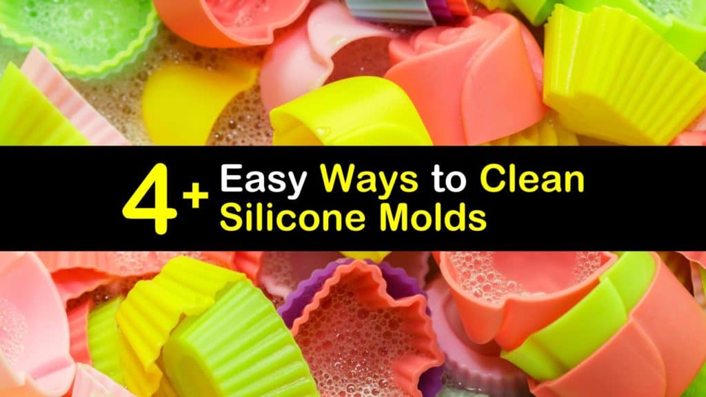 How to Clean Silicone Molds titleimg1