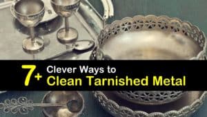 How to Clean Tarnished Metal titleimg1