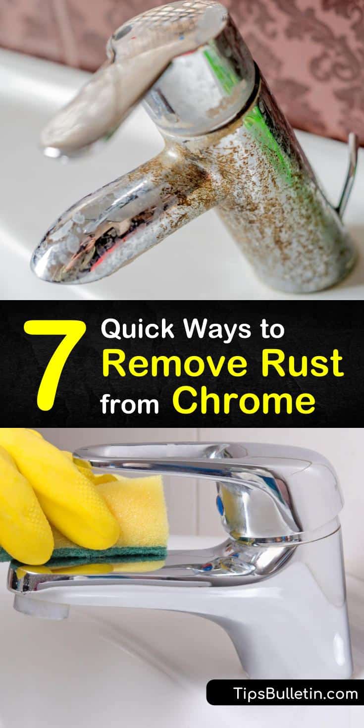 7 Quick Ways to Remove Rust from Chrome