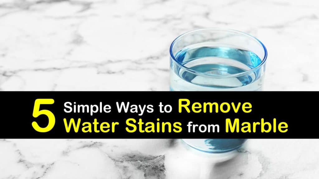 How to Remove Water Stains from Marble titleimg1