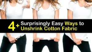 How to Unshrink Cotton titleimg1