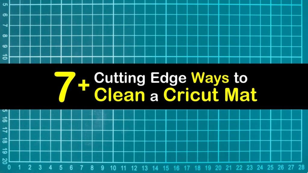 How to Clean a Cricut Mat titleimg1