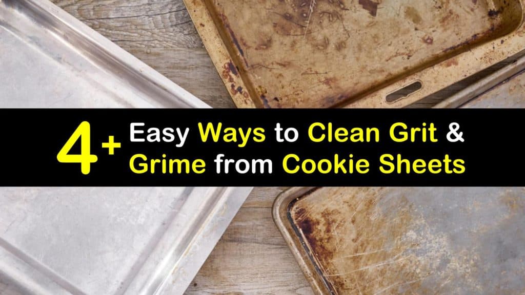 How to Clean Cookie Sheets titleimg1