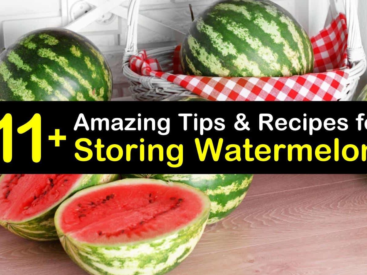 what is watermelon good for