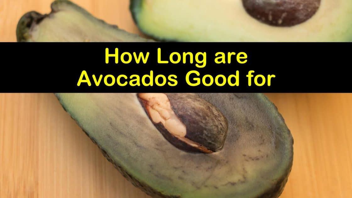 How Long are Avocados Good for