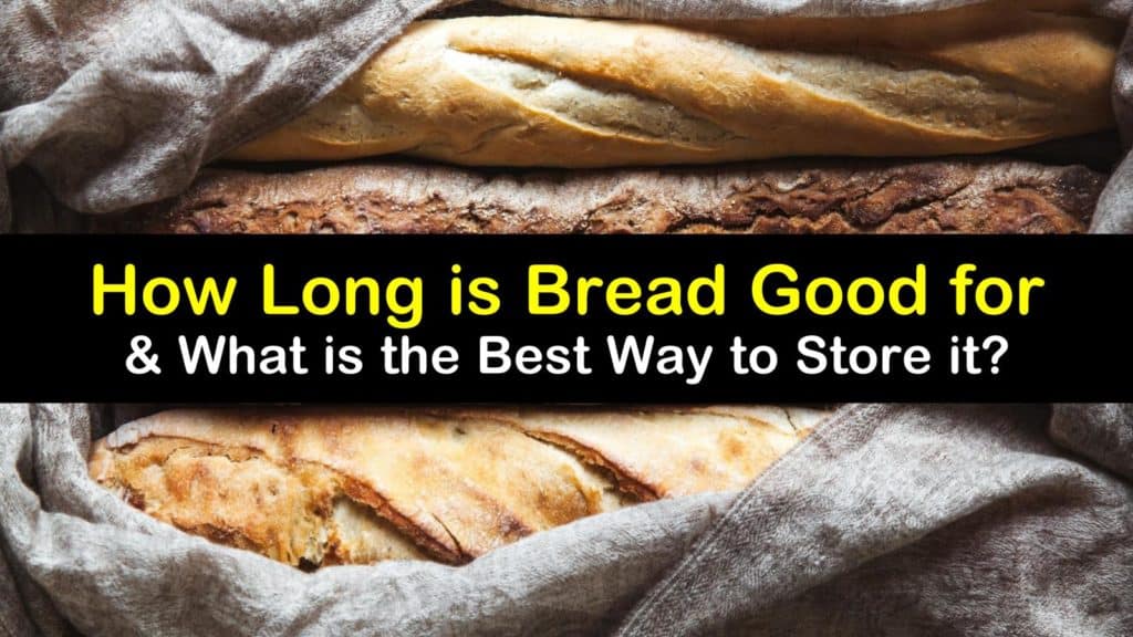 How Long is Bread Good for titleimg1