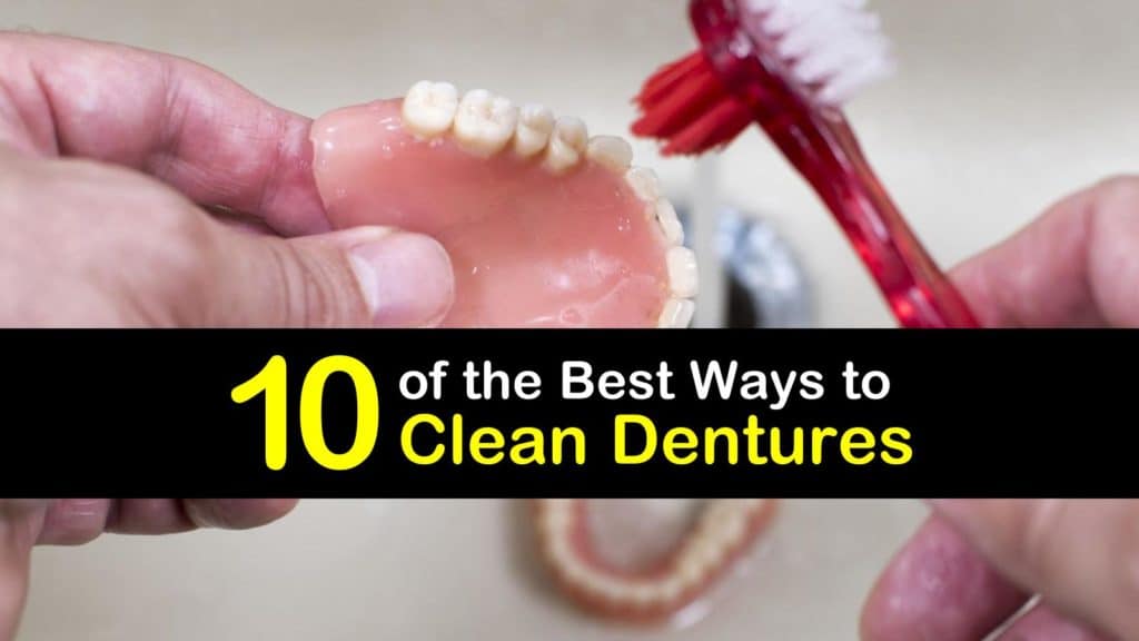 How to Clean Dentures titleimg1