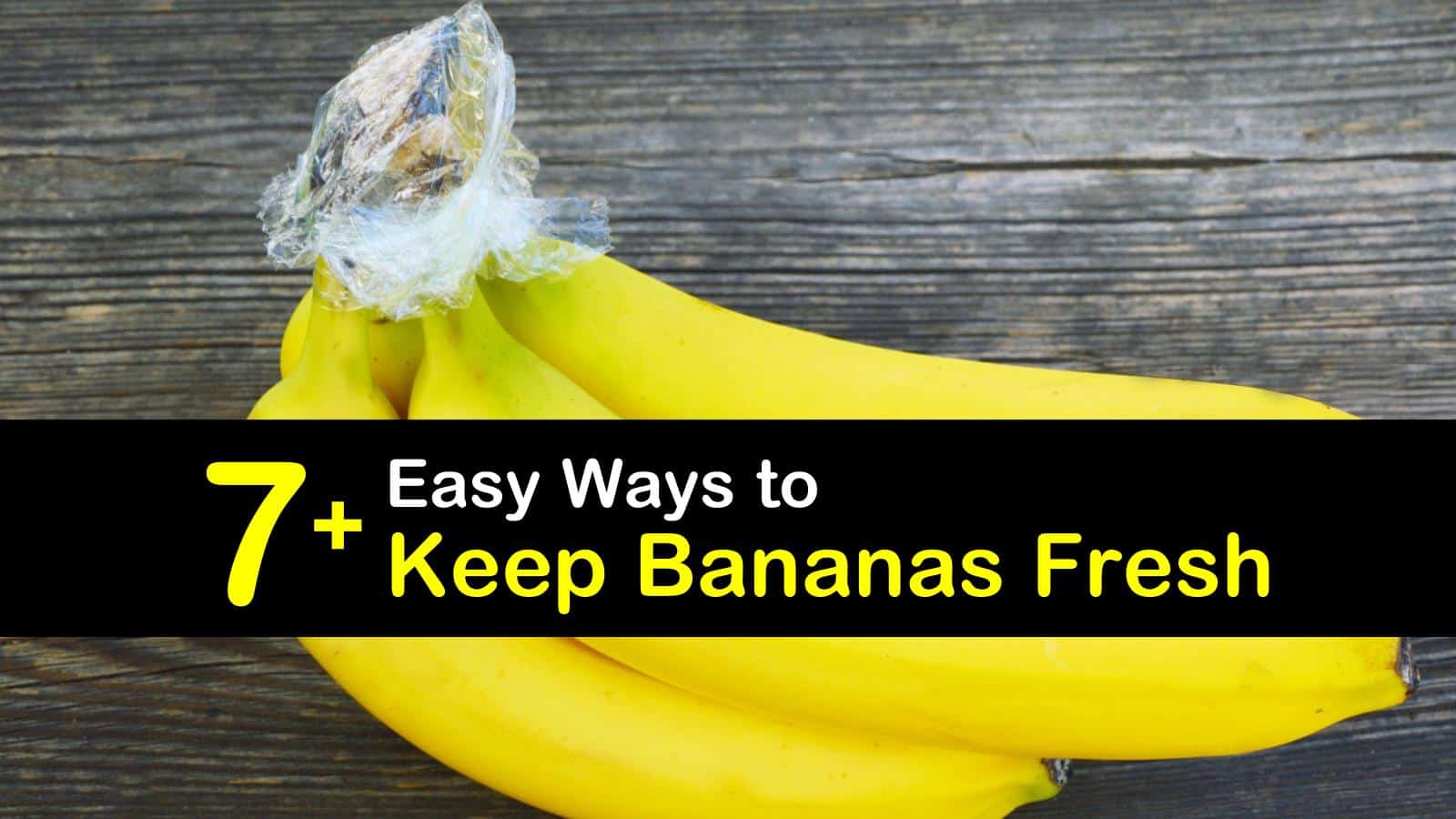 How To Keep Bananas Fresh After Opening at Ellen Guillen blog