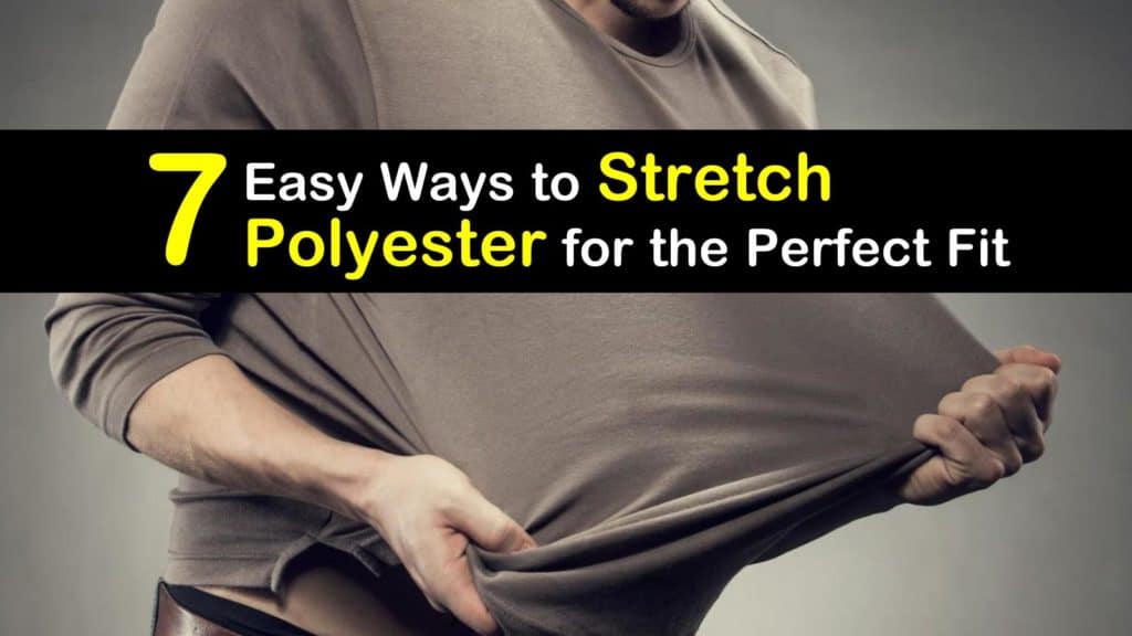 How to Stretch Polyester titleimg1