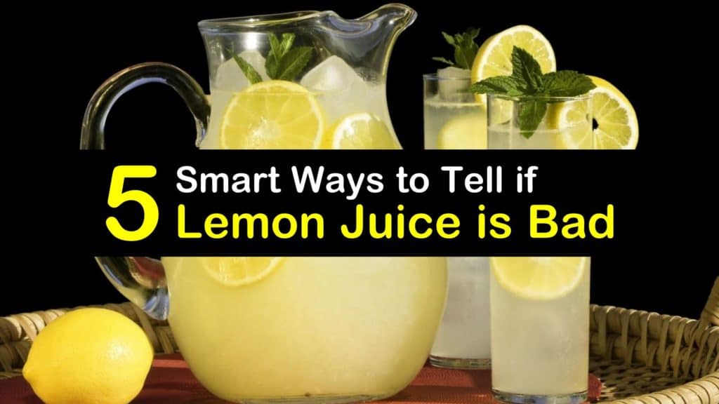 Does Lemon Juice go Bad titleimg1