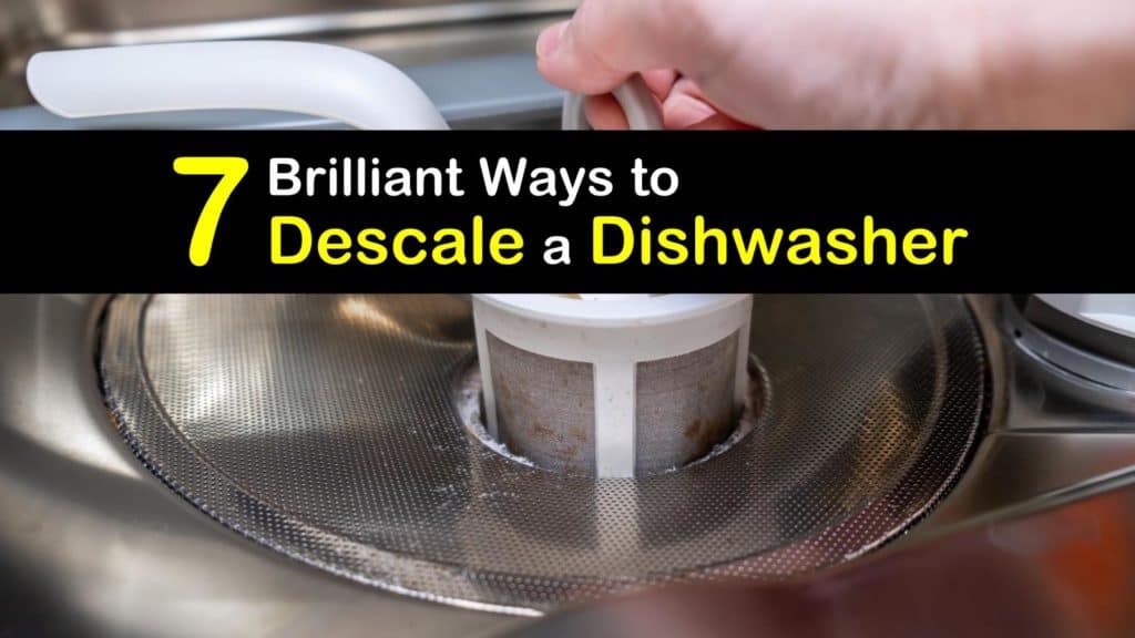 How to Descale a Dishwasher titleimg1