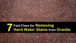 How to Remove Hard Water Stains from Granite titleimg1
