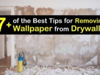 How to Remove Wallpaper from Drywall titleimg1