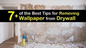 How to Remove Wallpaper from Drywall titleimg1