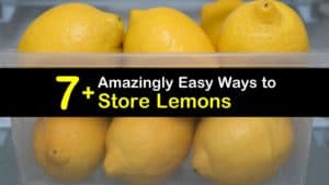 How to Store Lemons titleimg1