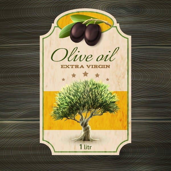 Olive oil has many uses.