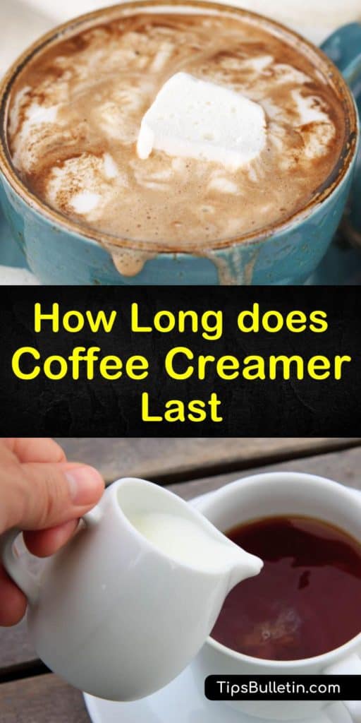 Extend the shelf life of your Coffee Mate liquid coffee creamer with new recipes like creamer cubes stored in freezer bags. Frozen creamer gives a hot cup of coffee or iced coffee a richer taste and comes in flavors like peppermint mocha to always try something new. #freeze #coffee #creamer