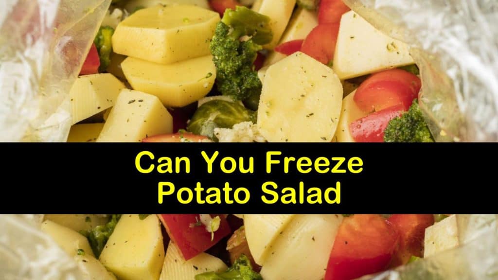 Can You Freeze Potato Salad titleimg1