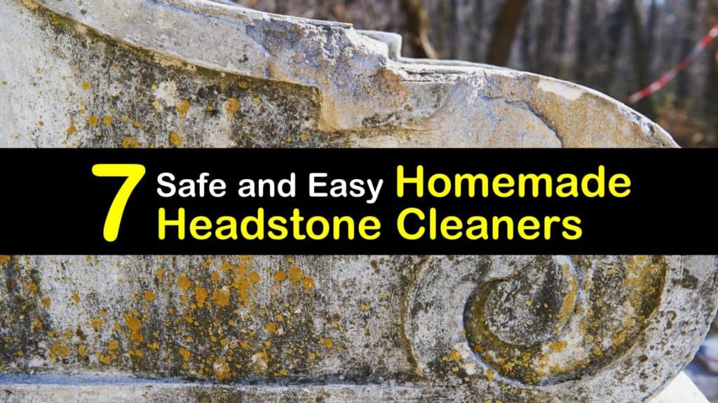 Homemade Headstone Cleaner titleimg1