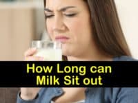 How Long can Milk Sit out titleimg1