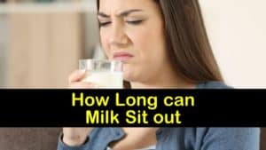 How Long can Milk Sit out titleimg1