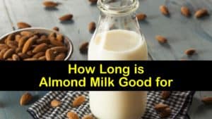 How Long is Almond Milk Good for titleimg1