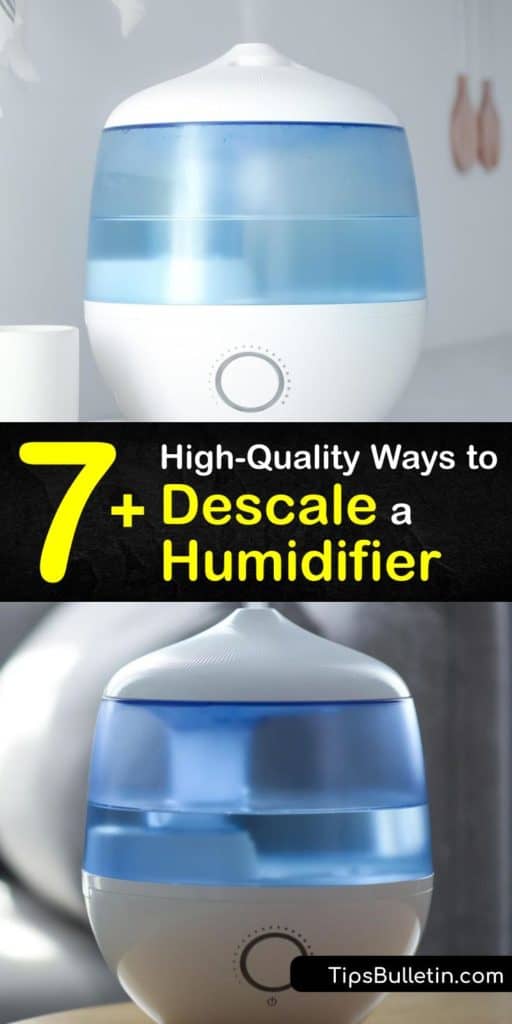 tome medidas e comece a descalcificar o seu humidificador Honeywell com estas instruções fáceis de seguir. Remova os depósitos minerais e o acúmulo de minerais da água da torneira deixada no tanque de água por muito tempo com peróxido de hidrogênio e outros produtos poderosos que você tem em casa. #howto #descale # Umidificador 