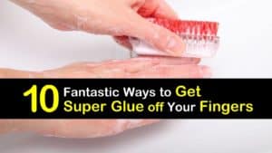 How to Get Super Glue off Your Fingers titleimg1
