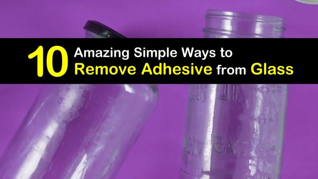 How to Remove Adhesive from Glass titleimg1