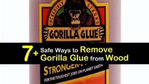 How to Remove Gorilla Glue from Wood titleimg1