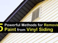How to Remove Paint from Vinyl Siding titleimg1
