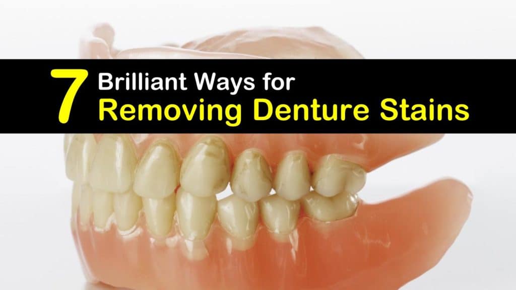 How to Remove Stains from Dentures titleimg1