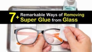 How to Remove Super Glue from Glass Surfaces titleimg1
