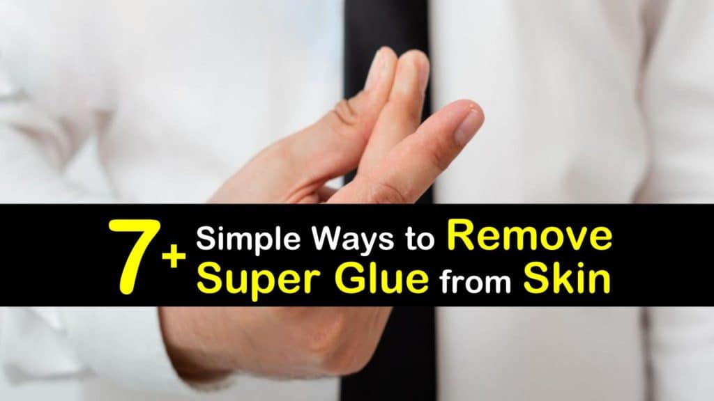 How to Remove Super Glue from Skin titleimg1