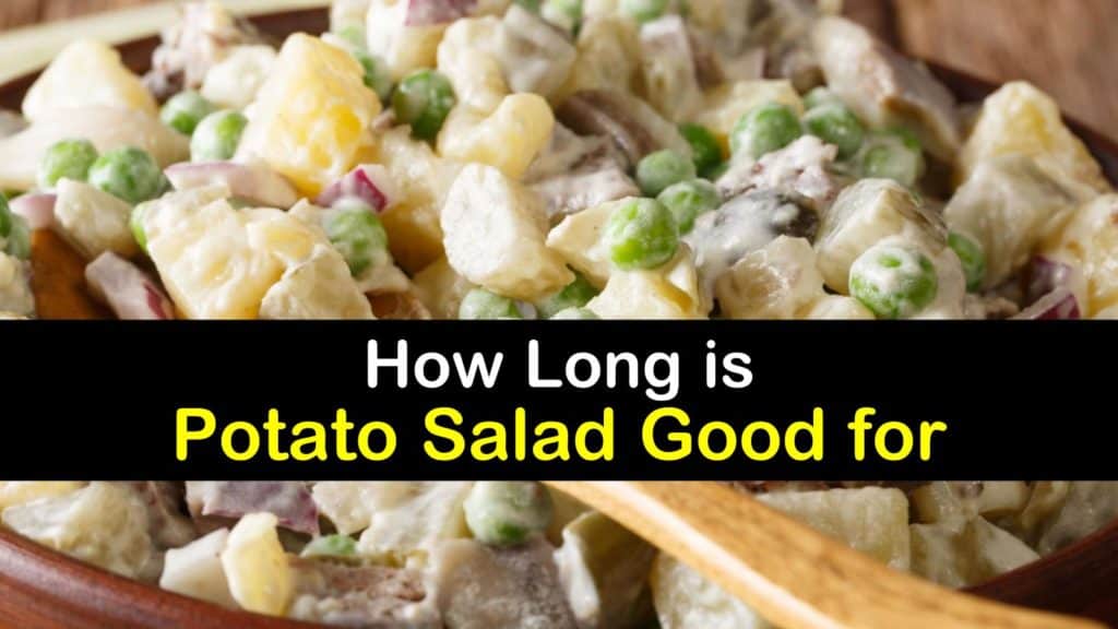 How Long is Potato Salad Good for titleimg1
