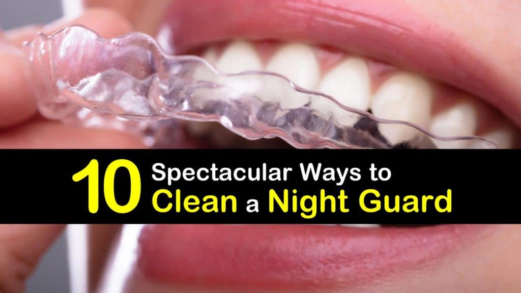 How to Clean a Night Guard titleimg1