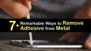 How to Remove Adhesive from Metal titleimg1