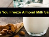 Can You Freeze Almond Milk titleimg1