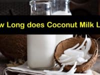 How Long does Coconut Milk Last titleimg1