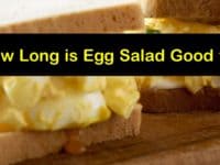 How Long is Egg Salad Good for titleimg1