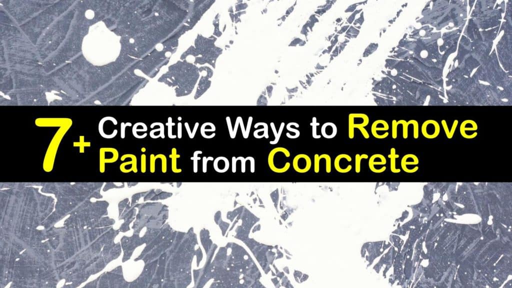 How to Remove Paint from Concrete titleimg1