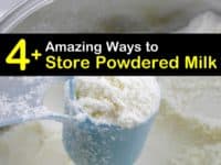 How to Store Powdered Milk titleimg1