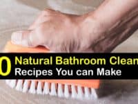 Natural Bathroom Cleaner titleimg1