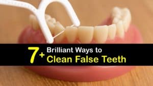 How to Clean False Teeth titleimg1