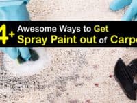 How to Get Spray Paint out of Carpet titleimg1