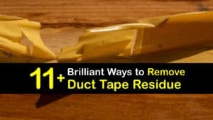 How to Remove Duct Tape Residue titleimg1