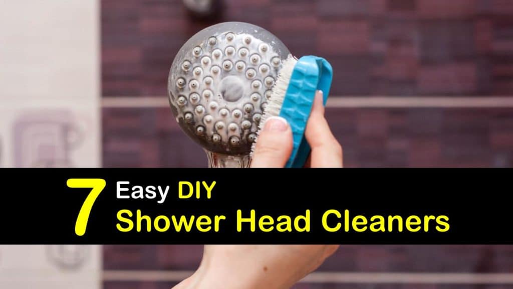 DIY Shower Head Cleaner titleimg1