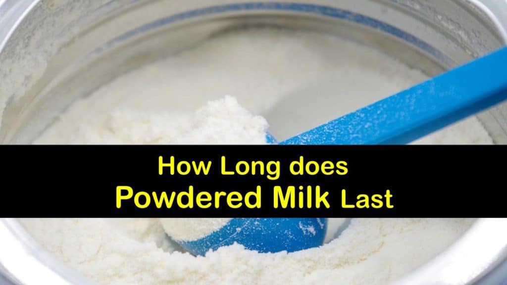 How Long does Powdered Milk Last titleimg1